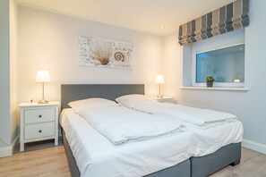 3 Schlafzimmer, Bügeleisen/Bügelbrett, WLAN, Bettwäsche