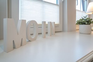 Interior detail - Appartement Dünenglück - Nicolinenhof - Appartement Dünenglück (Wenningstedt-Braderup (Sylt))