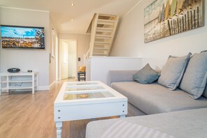 Télévision, chaîne hi-fi