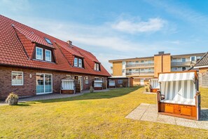 Exterior - Appartement Nordlicht - Nicolinenhof - Appartement Nordlicht (Wenningstedt-Braderup (Sylt))