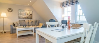 Appartement Gezeiten - Nicolinenhof - Appartement Gezeiten
