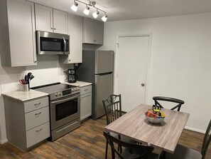 Private kitchen - Cozy Lark Inn (Columbus)
