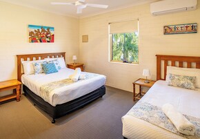 Standard Apartment (1) | Individually decorated, individually furnished, iron/ironing board
