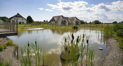Moderne Ferienwohnung in Ruhiger Lage mit Terrasse - Wreecher Idyll Fewo 02 - Wreecher Idyll