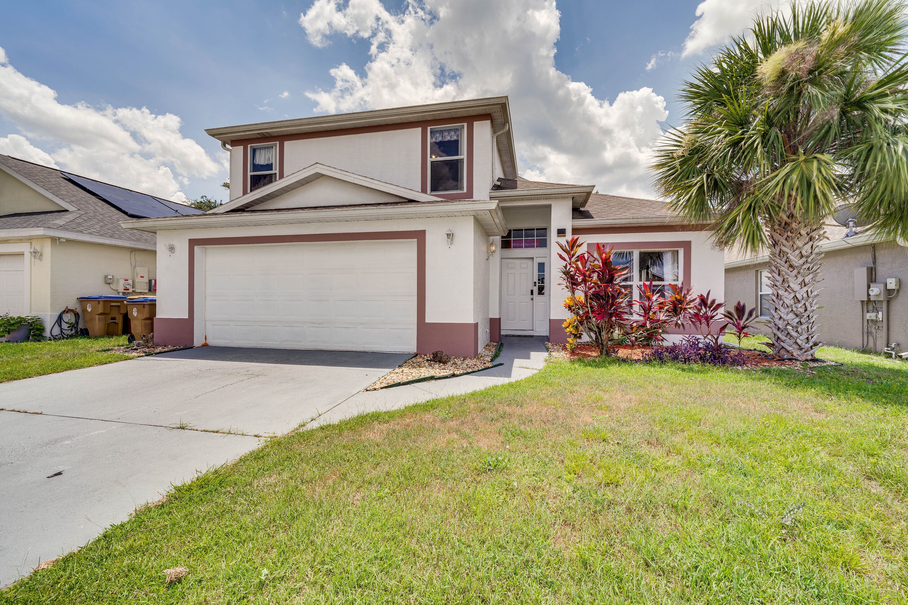 Kissimmee Vacation Rental w/ Pool ~ 6 Mi to Disney