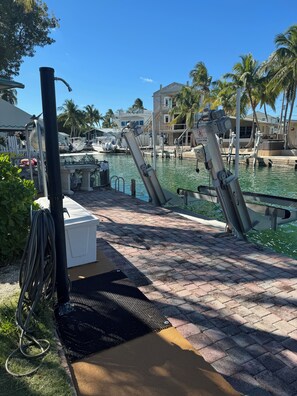 Marina/club náutico