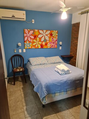 1 bedroom, in-room safe, blackout curtains, free WiFi - Dell osky Pousada (Florianópolis)