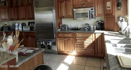 Amazing Views of the Endless Mountains