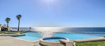 AmazingSunsets-CalafiaCondo-BeachAccess-Rosarito