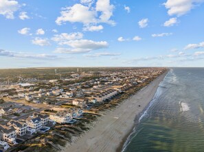 Playa en los alrededores 