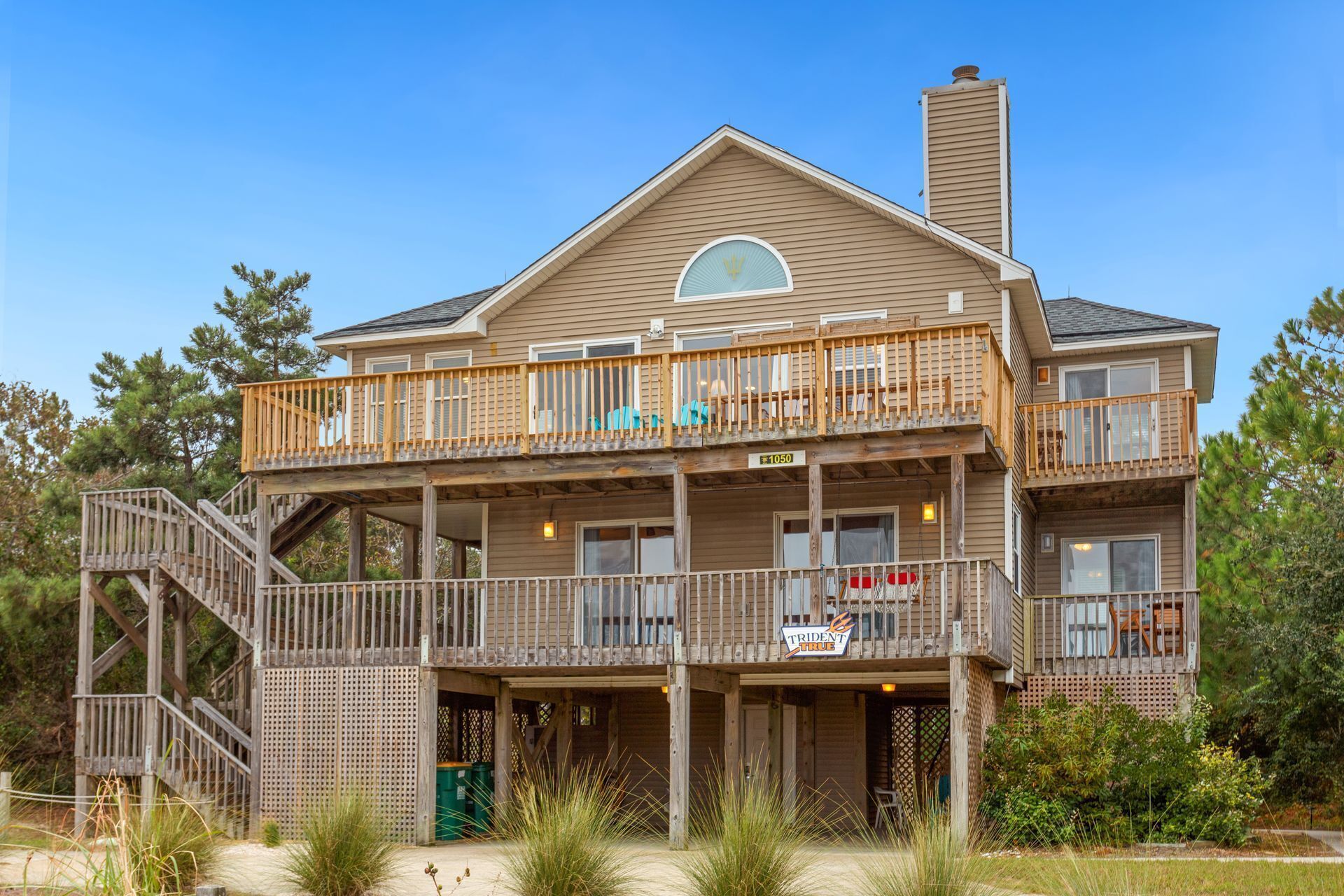 1303 Trident True * 3 Min Walk to Beach