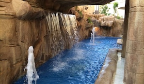 Villa, 2 chambres, fumeur, piscine privée | Piscine | Piscine extérieure