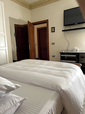 Villa, 2 chambres, fumeur, piscine privée | 2 chambres