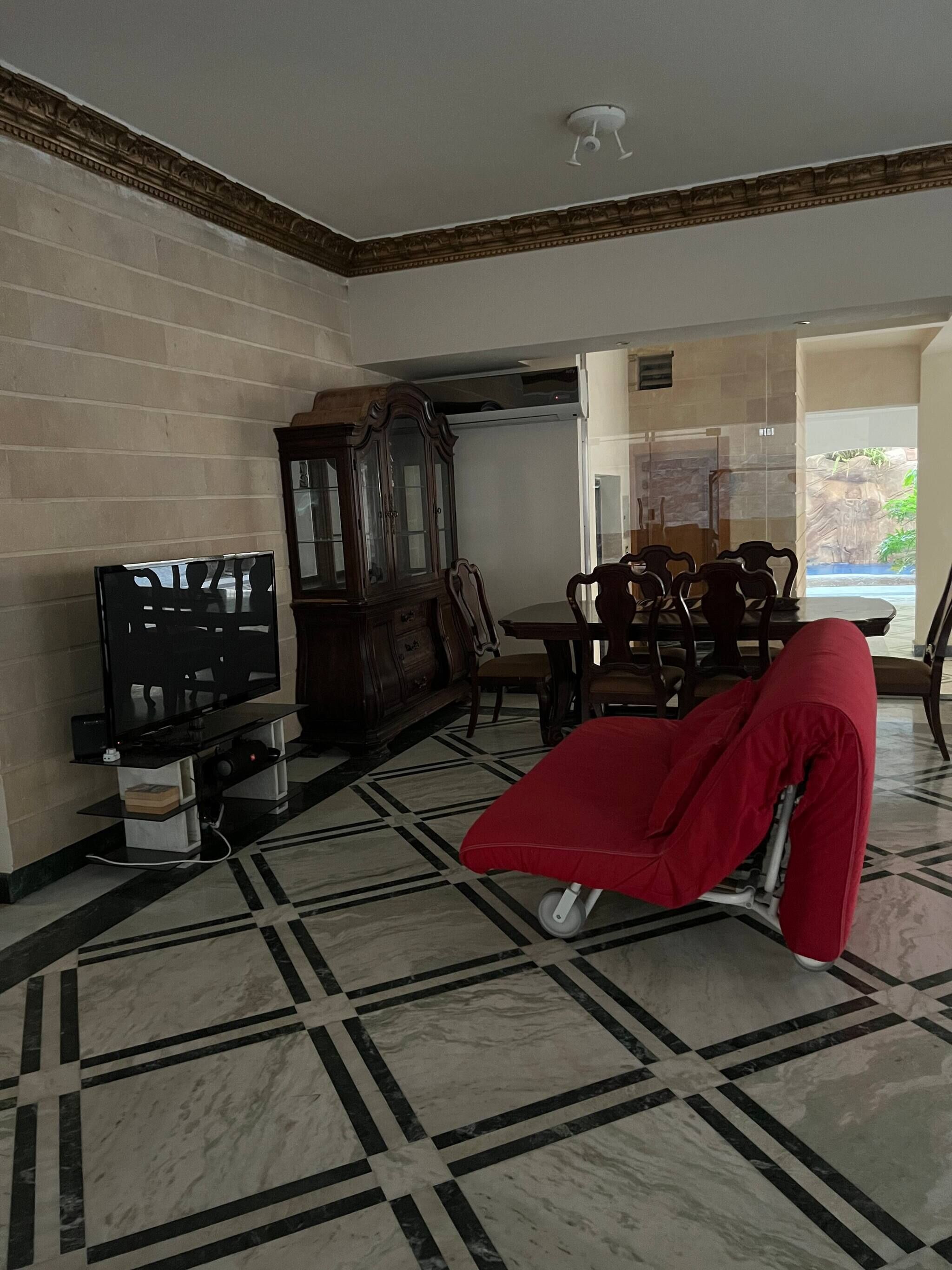 Vila, 2 kamar tidur, Boleh Merokok, kolam renang pribadi | Interior