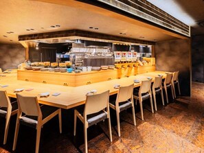 Breakfast area - Smile Hotel Premium Kanazawa Higashiguchi Ekimae (Kanazawa)