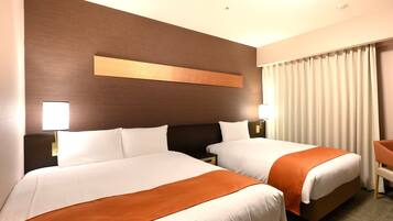 Standaard Twin kamer | Gratis wifi, beddengoed