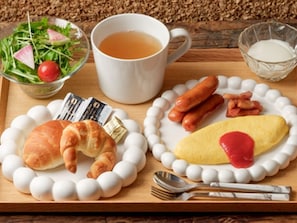Desayuno