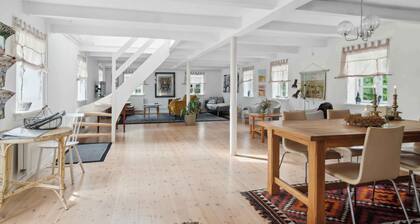 Rural charm and beautiful landscape