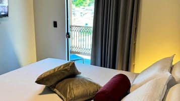 Habitación doble Confort, 1 cama Queen size | Insonorización y wifi gratis