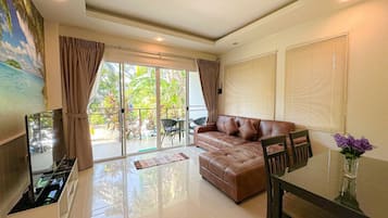 Smart TV, DVD player