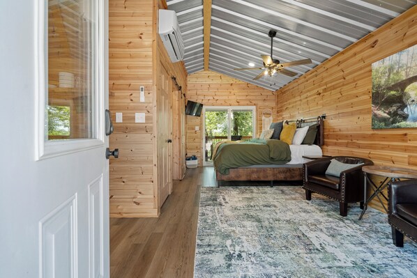 1 間睡房、免費 Wi-Fi、床單