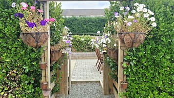 Terrasse/gårdhave