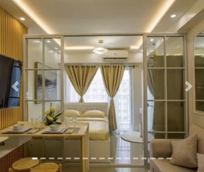 1 bedroom, free WiFi - Shore Residences 1833 (Pasay)