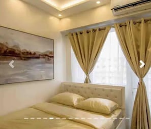1 bedroom, free WiFi