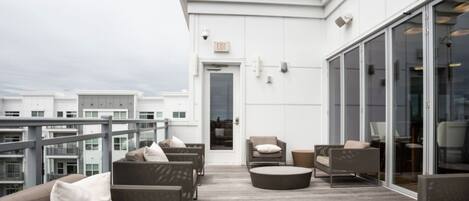 Terrazza/patio