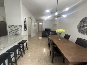 Dining