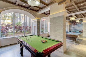 Games room