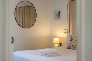 3 chambres, fer et planche Ă repasser, Wi-Fi gratuit, draps fournis