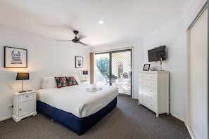 3 chambres, fer et planche Ă repasser, Wi-Fi gratuit, draps fournis