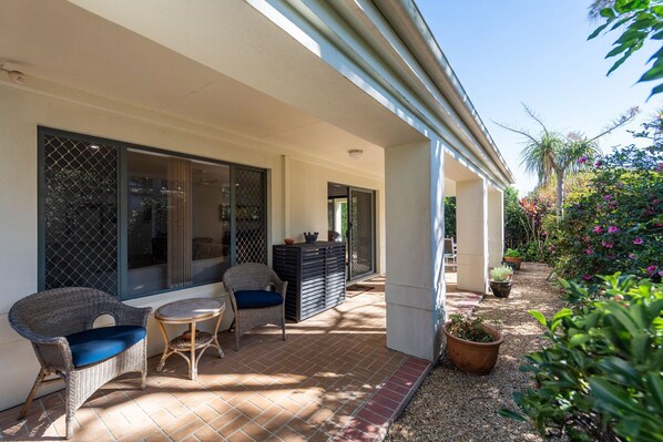 テラス / パティオ