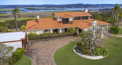 Casa Del Rio, Boasting 270 degrees views