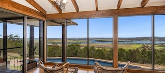 Casa Del Rio, Boasting 270 degrees views