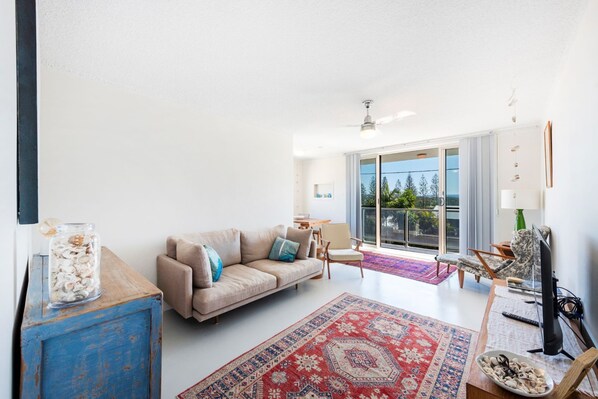 TV - Yamba Towers 1, Right in the heart of Yamba (Yamba)