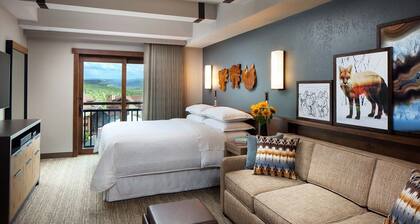 Wonderland Winter Studio in Steamboat Springs- hot tub, heated pool, gym access