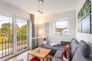 Televisión y estéreo 