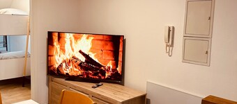 Apartment 'Felix Living 9' with Wi-Fi