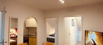Apartment 'Felix Living 9' with Wi-Fi