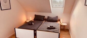 Appartement 'Felix Living 9' avec Wi-Fi