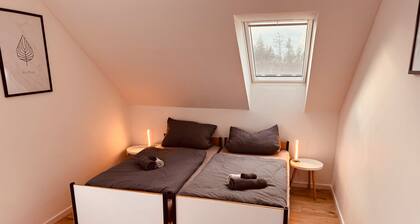 Ferienwohnung 'Felix Living 9' mit WLAN