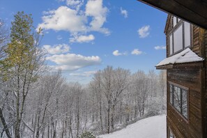 Property grounds - Renovated 4 bedroom w/sauna, jacuzzi tub, sports center B7 (Killington)