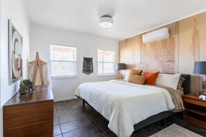 1 habitación, wifi y ropa de cama 