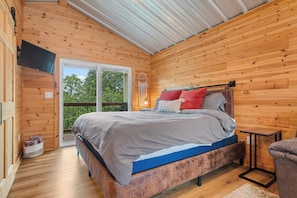 1 habitación, wifi gratis y ropa de cama 