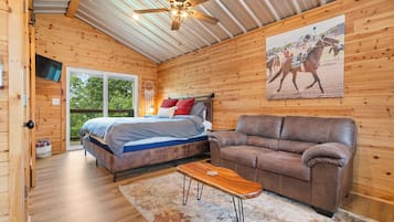 1 sovrum, gratis wi-fi och sängkläder