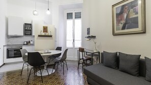 Apartment | 1 bedroom - Italianway Easy - Ozieri 7 (Milan)
