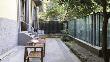 Apartamento | 1 dormitorio