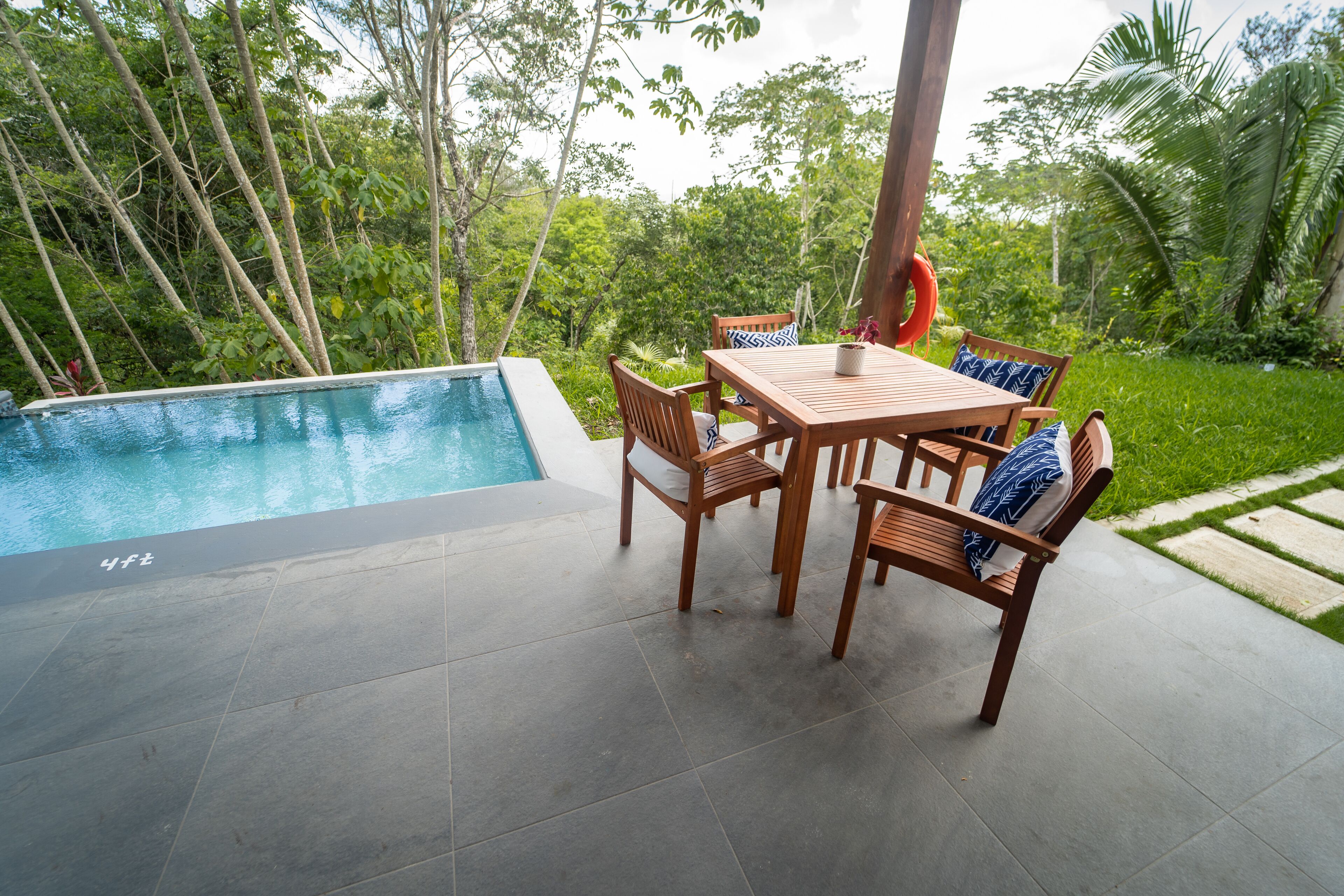 Teras/patio